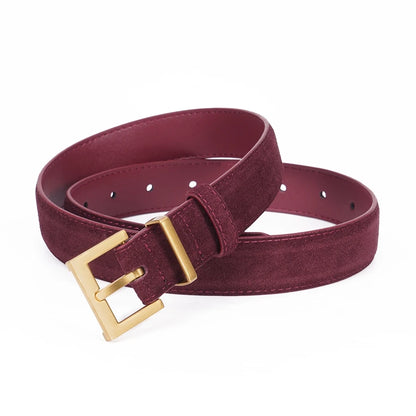 Rosie Suede Belt