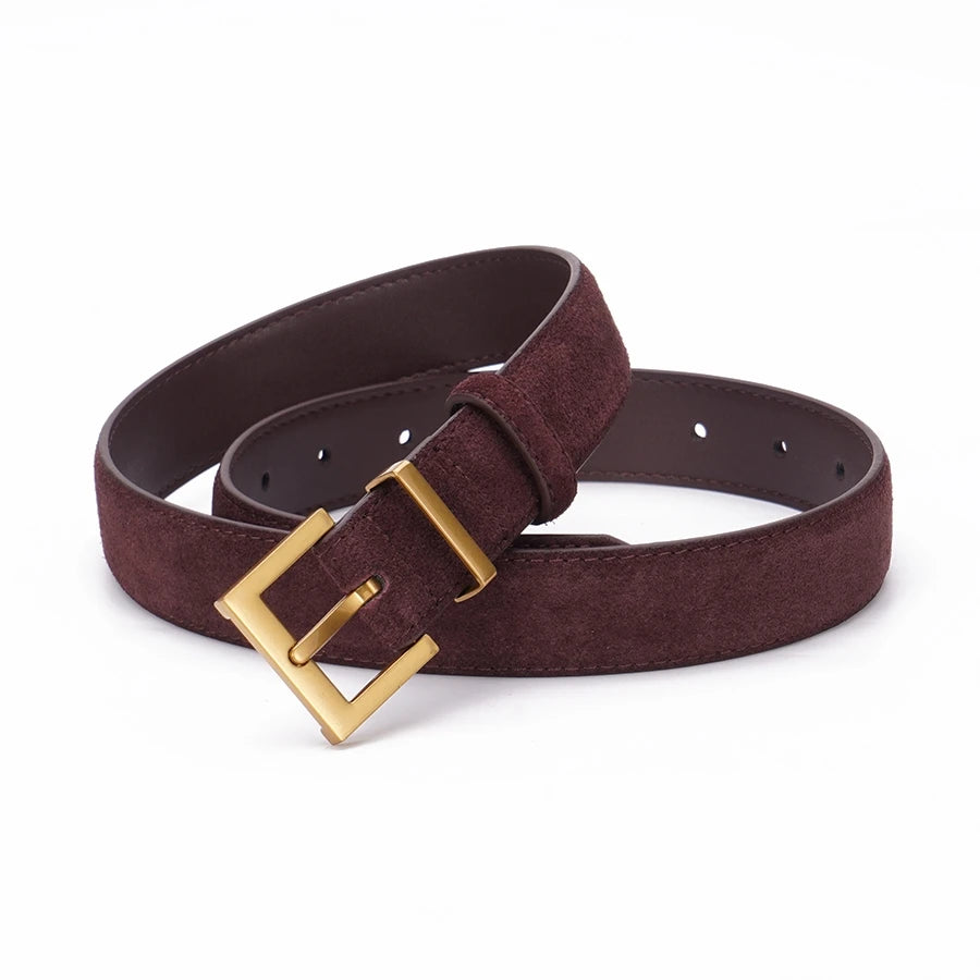 Rosie Suede Belt