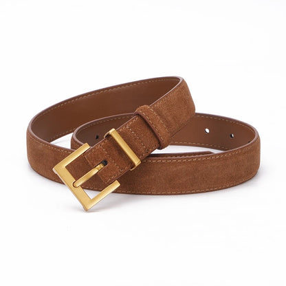 Rosie Suede Belt