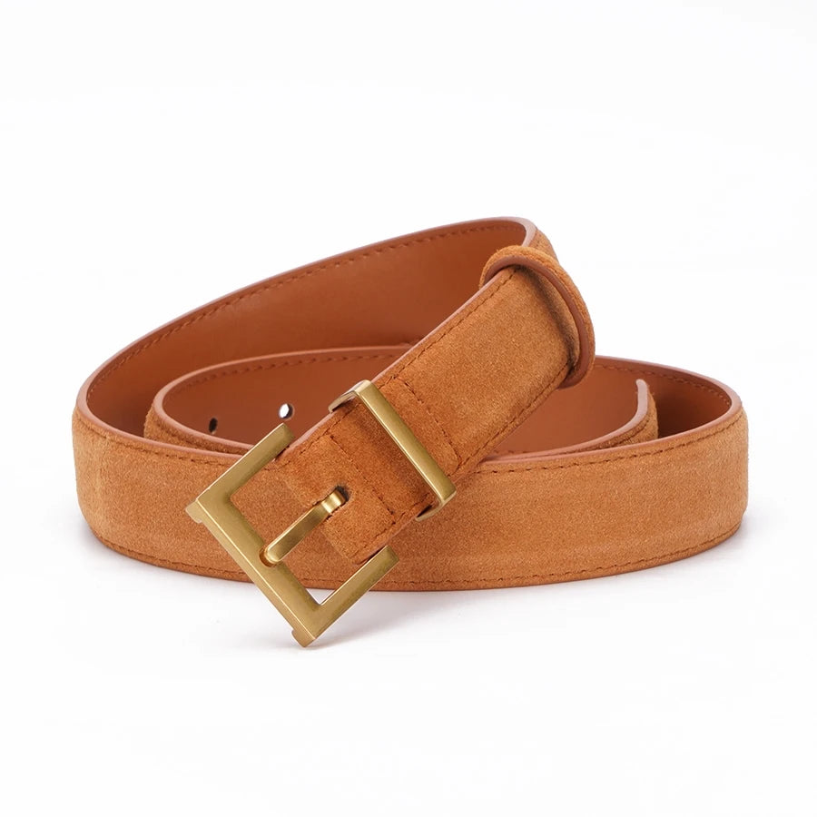 Rosie Suede Belt