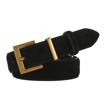 Rosie Suede Belt